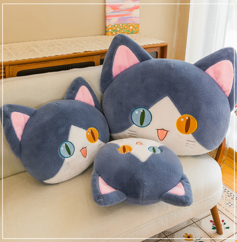 Bright Eye Kitty Plush 55cm