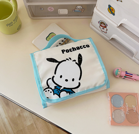 Sanrio Three Fold Carry Case