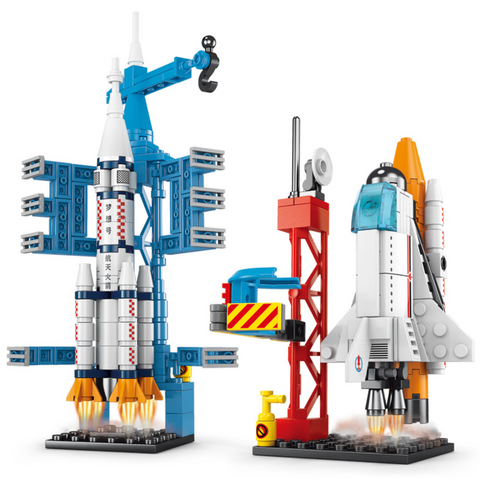 Space Building Blocks