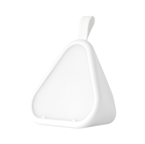 Lovely Scene Triangle Nightlight - White