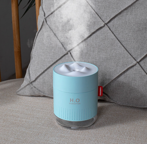 Mountain Top Humidifier
