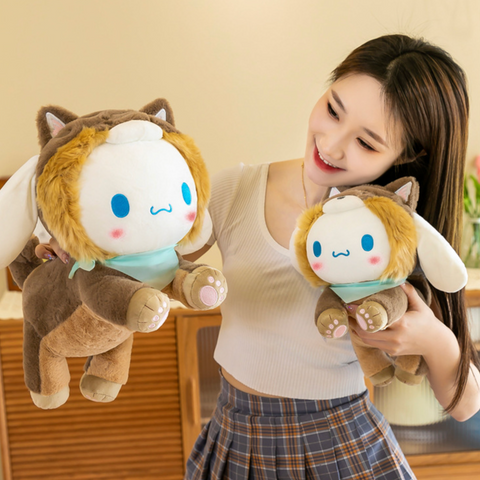 Puppy Costume Sanrio Plush 35cm