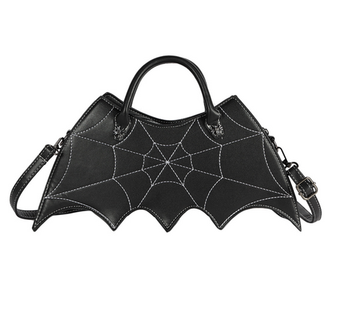 Vegan Bat Purse