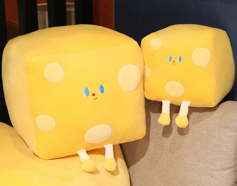 Soft Cheese 20cm Plush