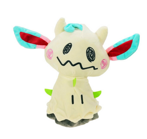 Mimikyu Pokemon Plush 20cm