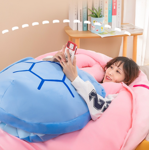 Turtle Wearable Cushion 160cm