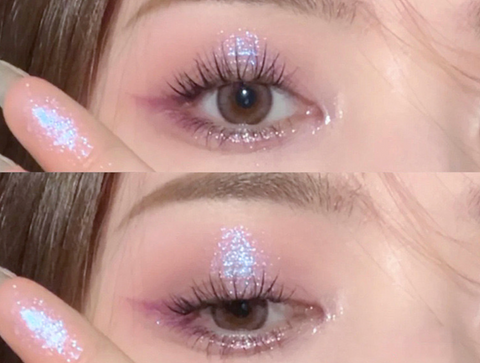 Cappavini Sparkle Sparkling Liquid Eyeshadow