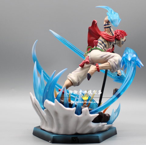 Demon Slayer Akaza Statue