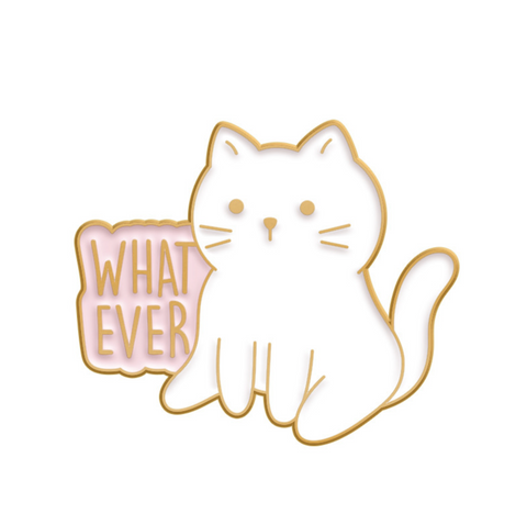 Drama Pin