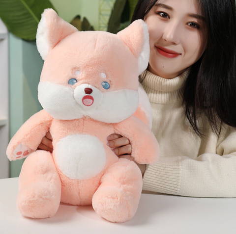 Excited Forest Pets 35cm Plush