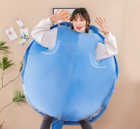 Turtle Wearable Cushion 160cm