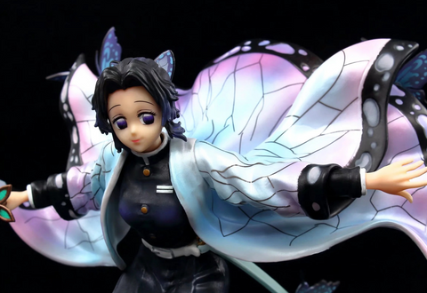 Demon Slayer Kocho Shinobu Statue
