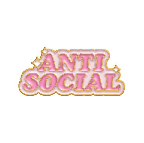 Drama Pin