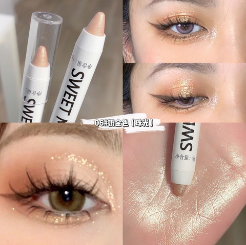 Sweet Mint Eyeshadow Gel Pen
