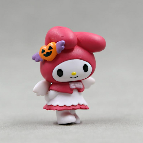 Sanrio Halloween Costume Statues