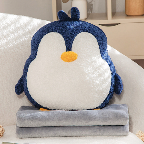 Animal Cushion 35cm