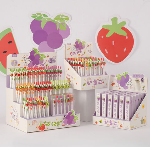 Fruitie Gel Ink Pen 0.5mm