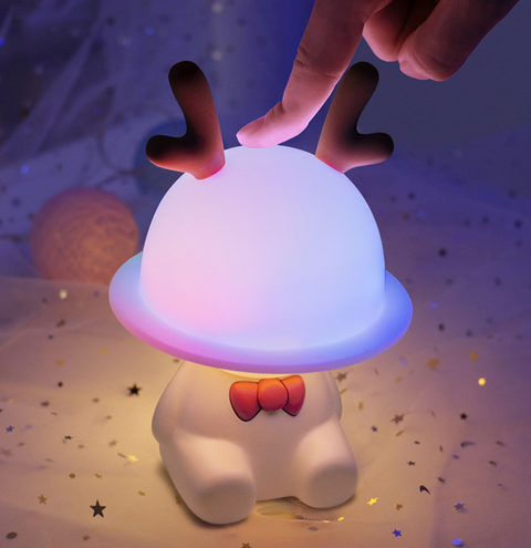 Planet Color Changing Nightlight