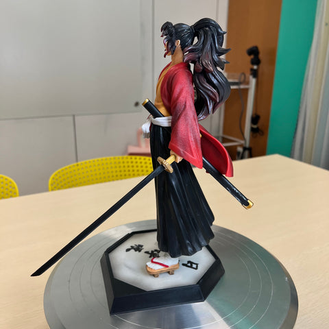 Demon Slayer Yoriichi Tsugikuni Statue