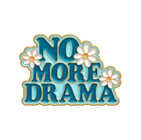 Drama Pin