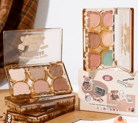 XIXI Bear Eyeshadow