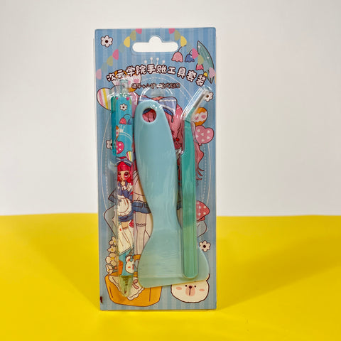 Journal Sticker Hand Tool Set