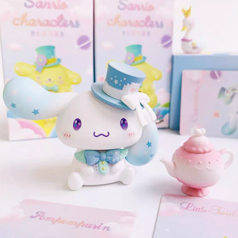 Sanrio Magic Shop Statues