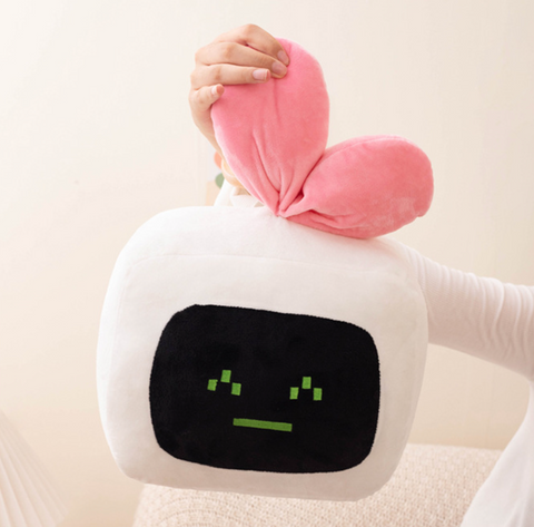 Cute Screen Plush 25cm