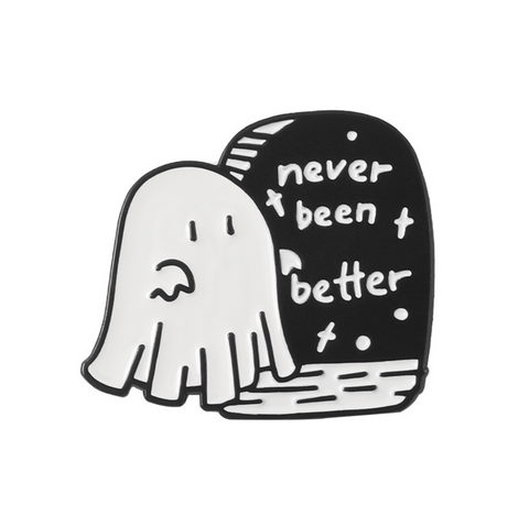 Ghost Pins
