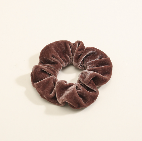Velvet Scrunchie