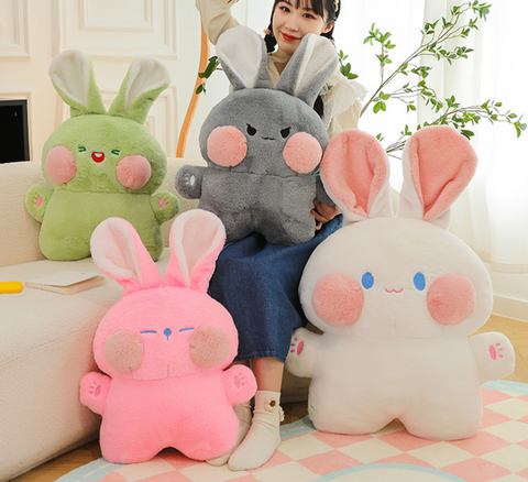 Rosy Cheery Rabbit Plush 40cm