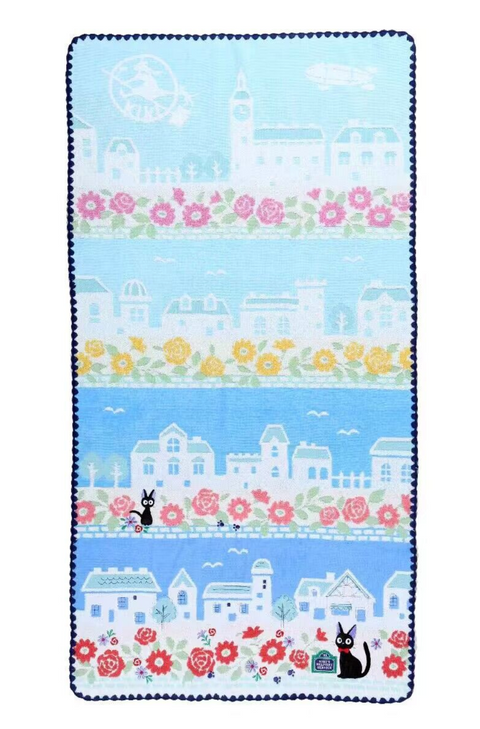 Kiki's Towels