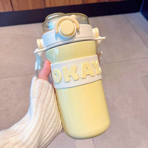 Okay Water Bottle