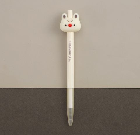 Forest Friend Convention Gel Ink Pen Black 0.5mm