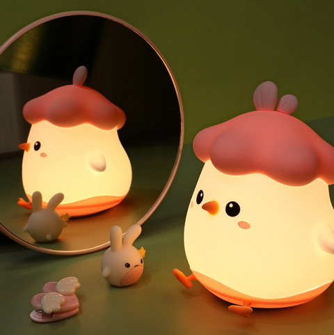 Cabbage Chick Nightlight