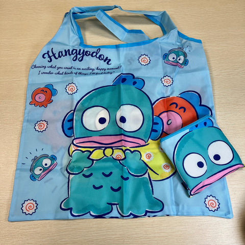 Sanrio Compact Zipper Shopping Bag