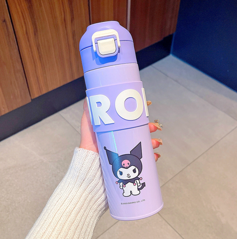 Chao Sanrio Water Thermos