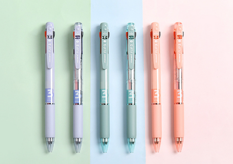 Monami Flip 3in1 Ball Point Pen