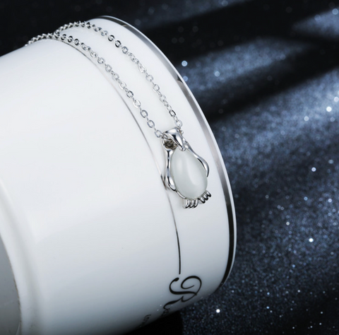 Penguin Necklace