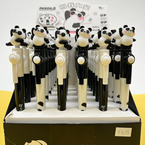 Panda Q 0.5mm Gel Ink Pen