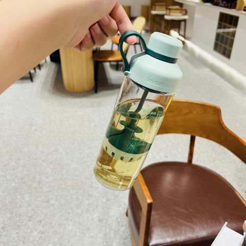 Shotay Fruit Infuser Water Bottle 680ml