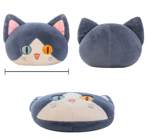 Bright Eye Kitty Plush 55cm