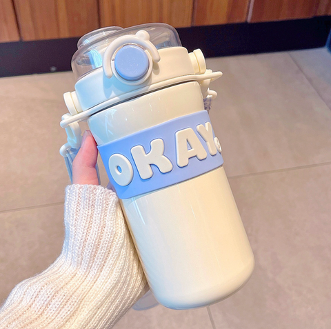 Okay Water Bottle