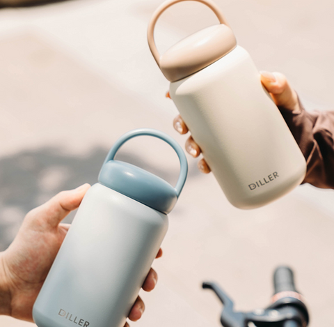 Diller Round Top Thermos