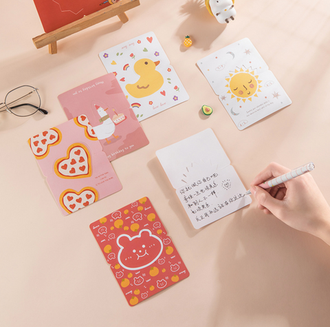 Sweet Top Joy Card