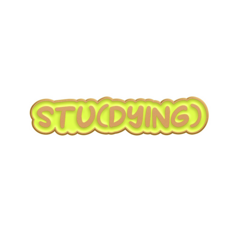 Drama Pin