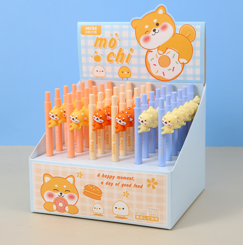 Mochi Dog Mechanical Pencil 0.5mm