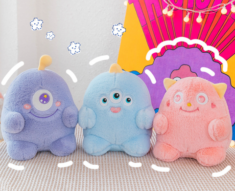 Sweet Monster Plush 23cm