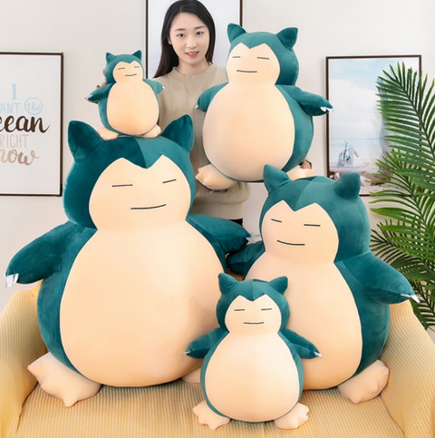 Super Sweet Snorlax Plush