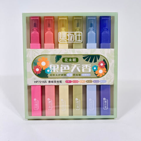 Soft Tip Highlight Set A